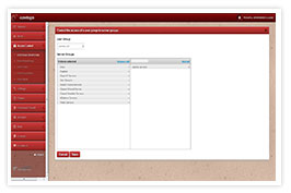 User access control