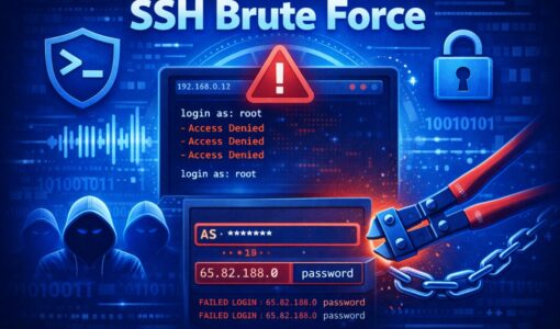 ssh bruteforce