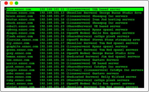 ssh bastion host