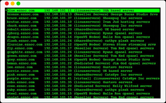 ssh jumpserver