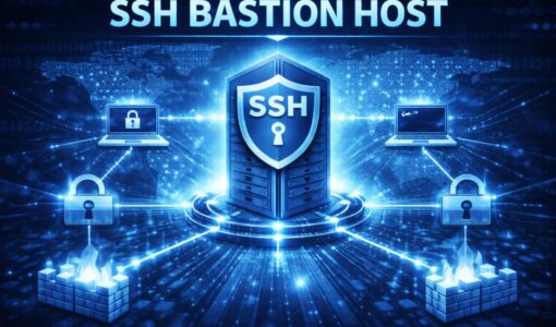 SSH Bastion host