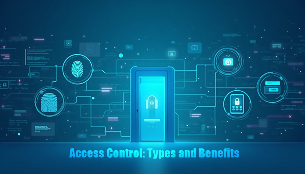 Access Control: Types and Benefits - ezeelogin blog