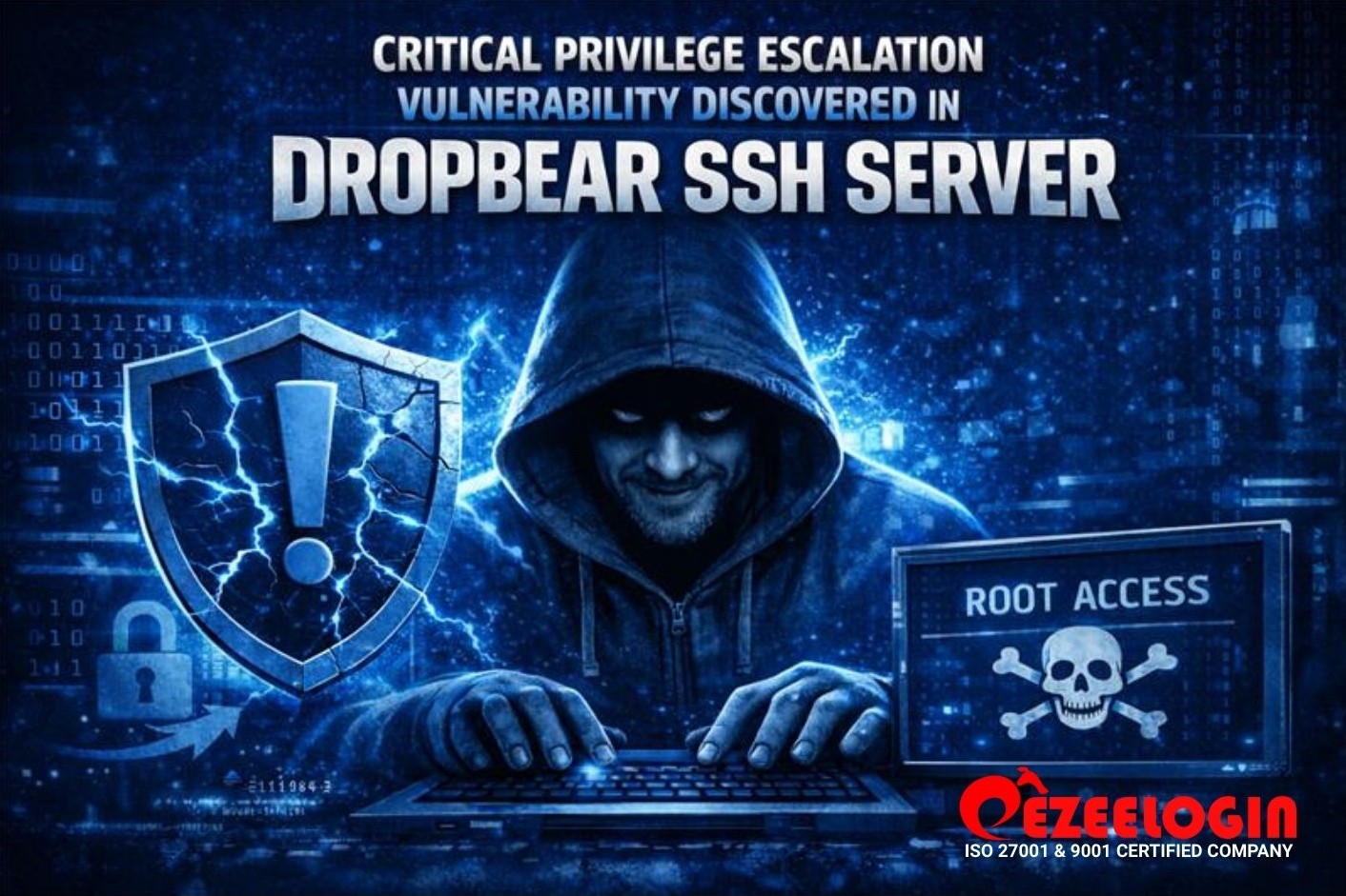 privilege escalation vulnerability