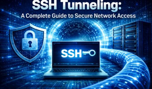 ssh tunnel