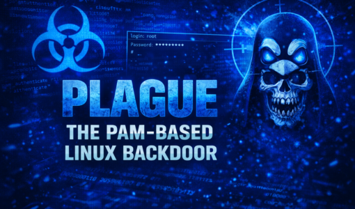 Plague PAM Based Linux-Backdoor