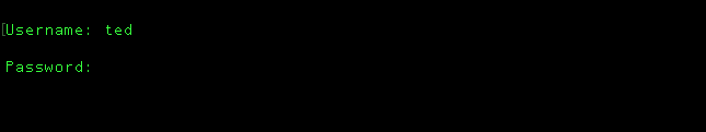remote-ssh-username