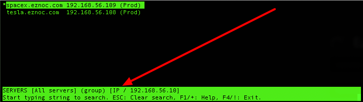 ezsh-ip-search