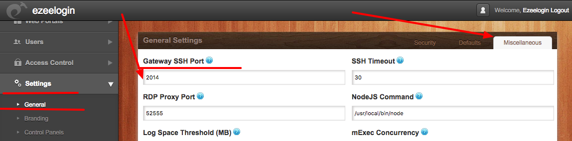 ssh jump host port