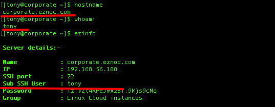 subssh-ezsh