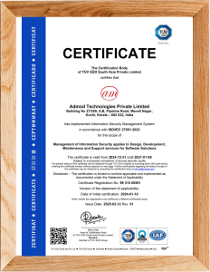 ISO 27001:2022 Ezeelogin
